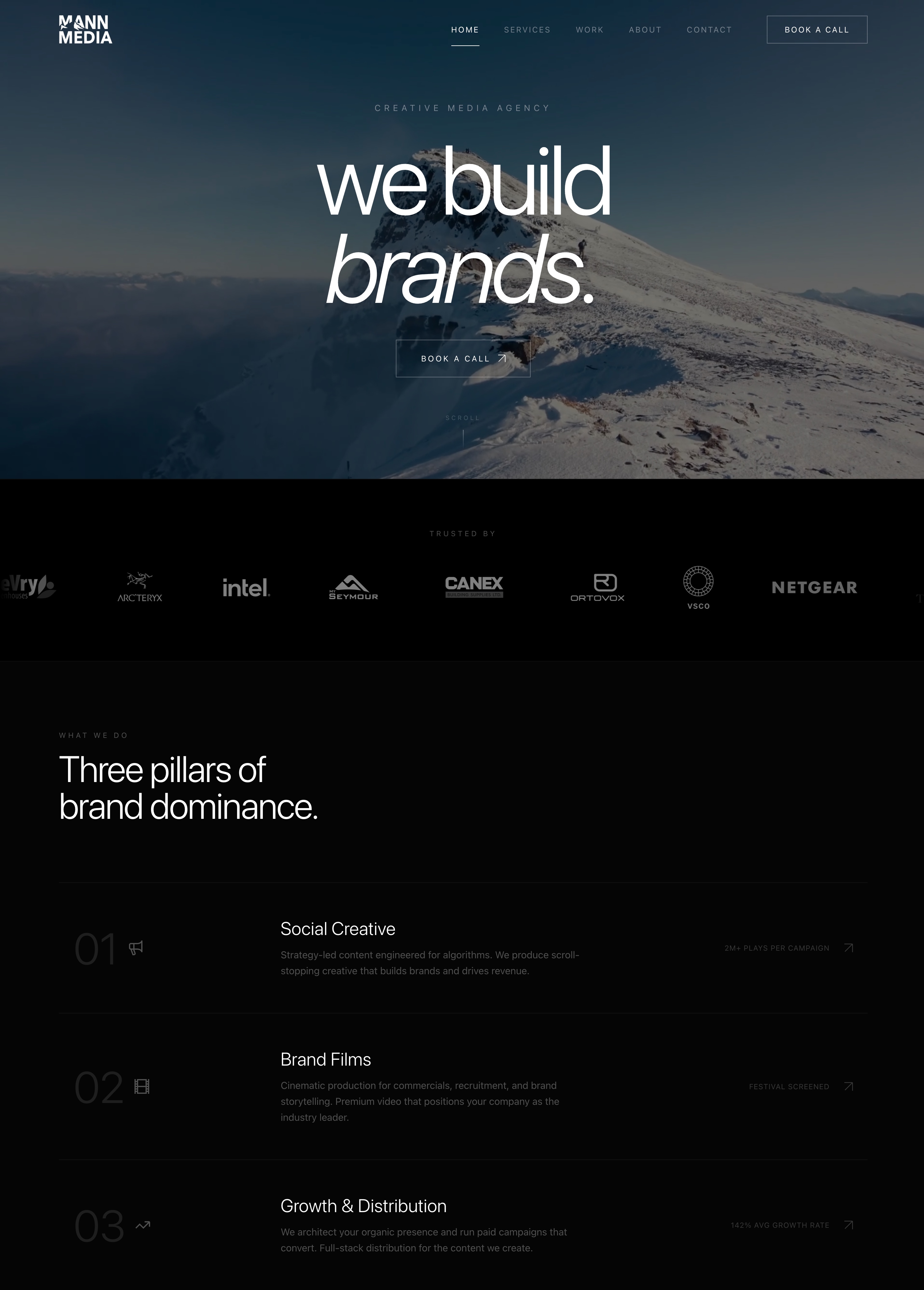 Mann Media — Project Image 1