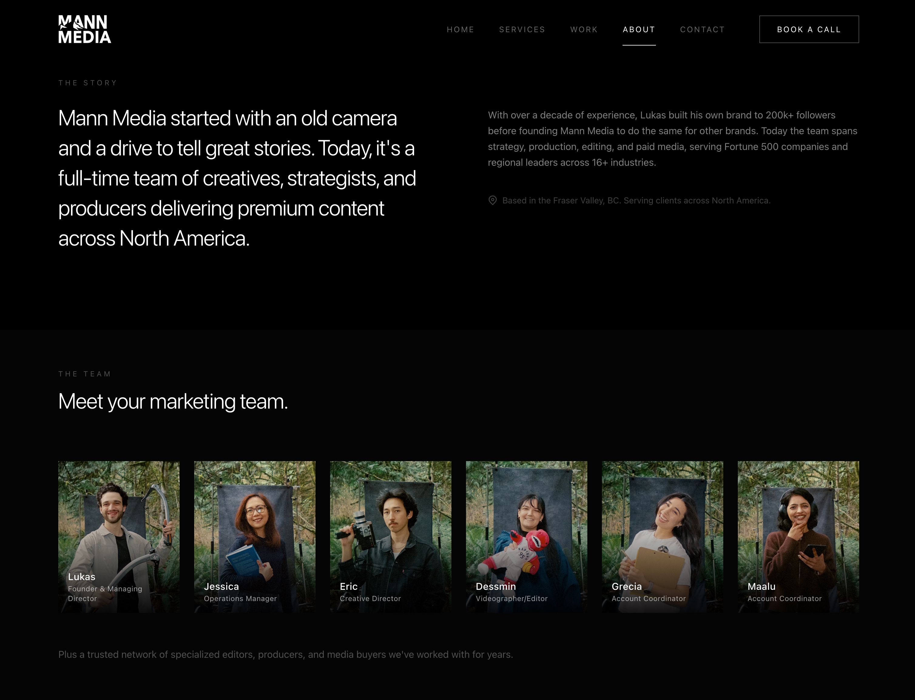 Mann Media — Project Image 3